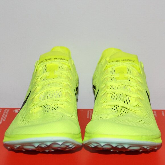 Nike ZoomX Dragonfly Track Spikes Men's 10 Volt Mint Foam - Picture 4 of 10